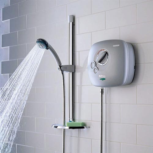 Shower Installation