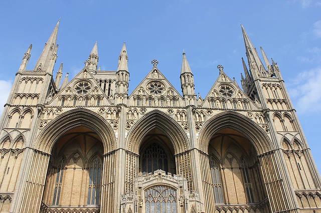 peterborough cathedral