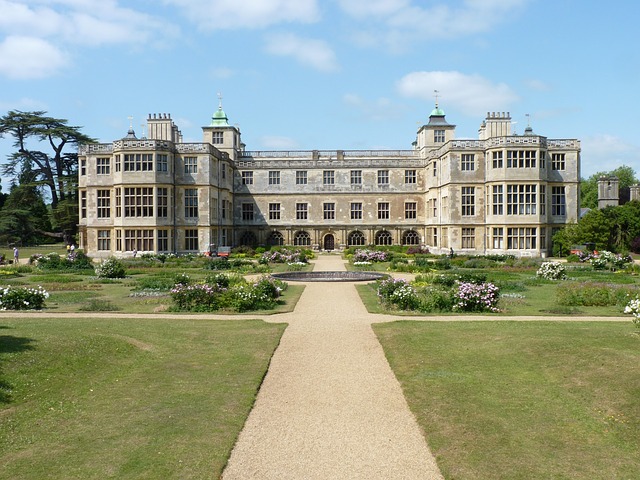 audley end mansion