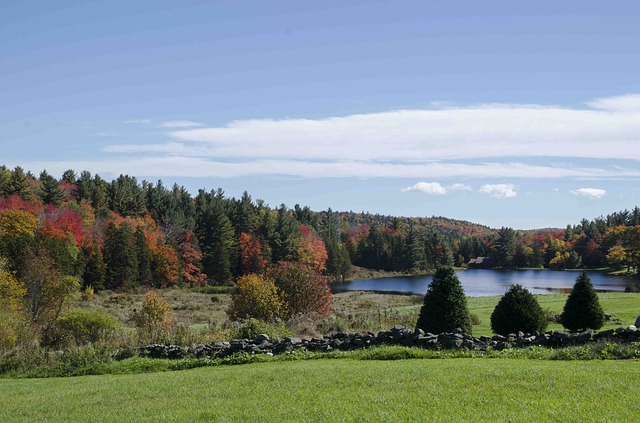 autumn berkshires