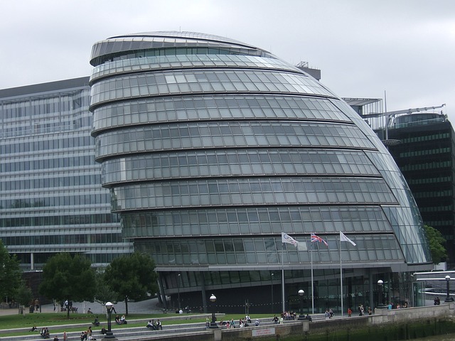 city hall london