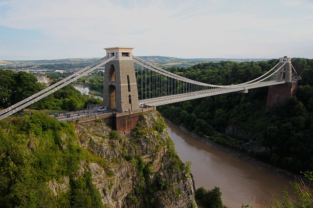 clifton suspension bridge