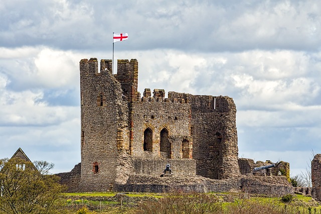 dudley castle west midlands