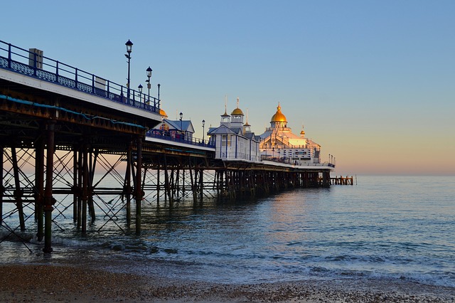 eastbourne pier