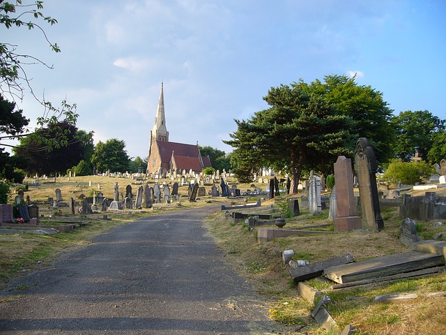 england birmingham cemetery