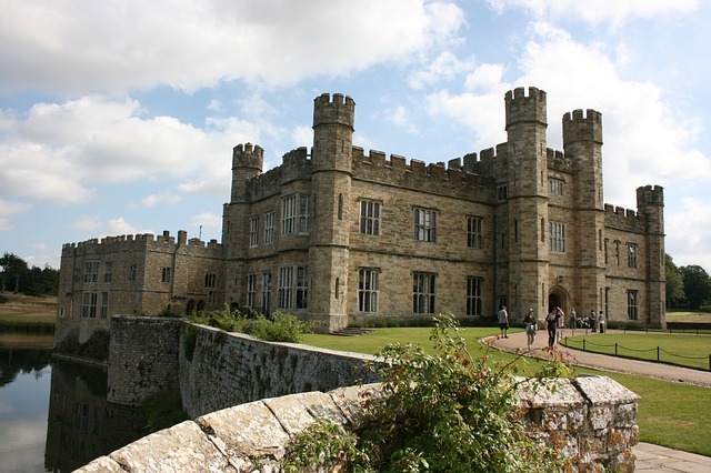 leeds castle