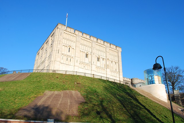 norwich-castle