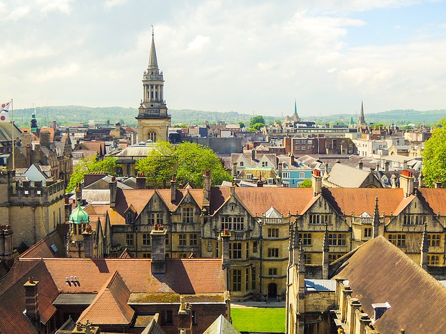 witney street england