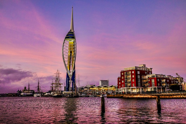 portsmouth port costa maritime