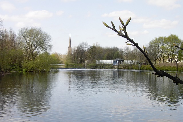 st elphin river mersey