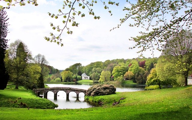 stourhead park garden