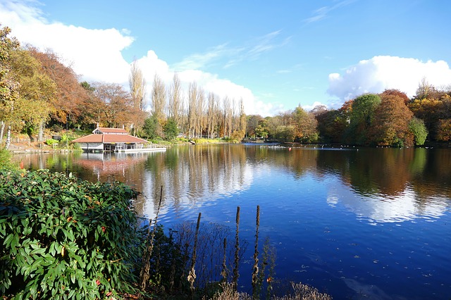 walsall arboretum