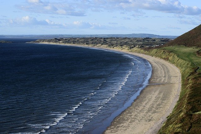 gower wales swansea