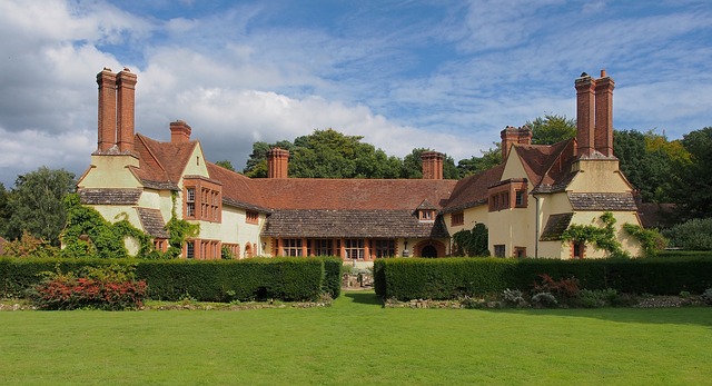 goddards country house