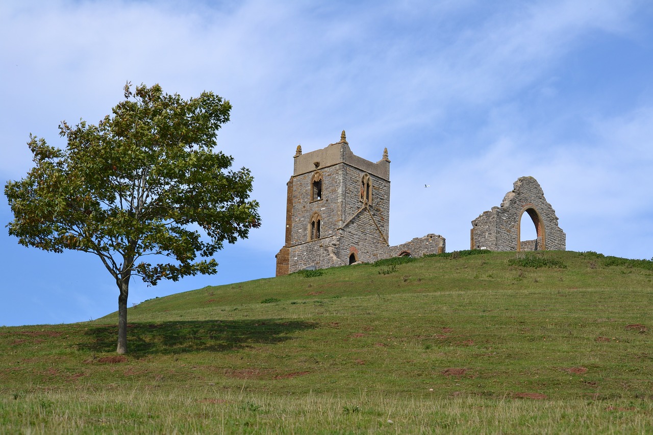 burrow mump somerset mump england