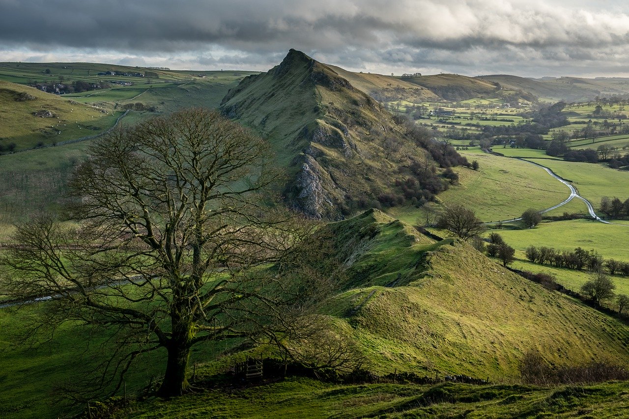 Derbyshire countryside