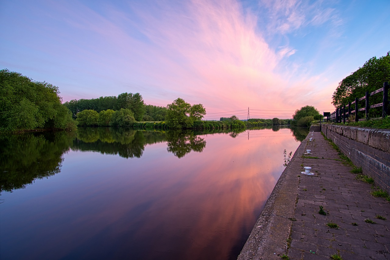 river calder river aire castleford