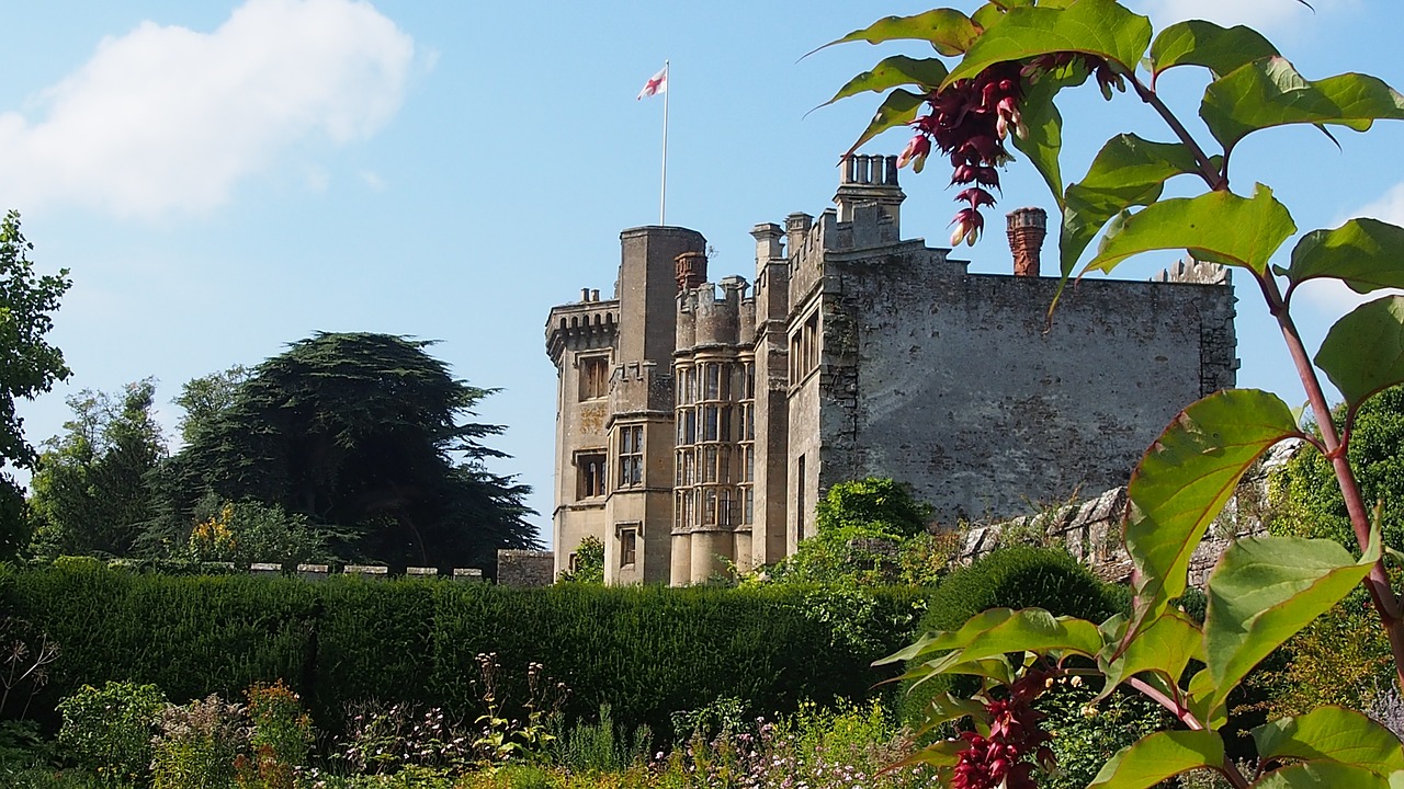 thornbury castle