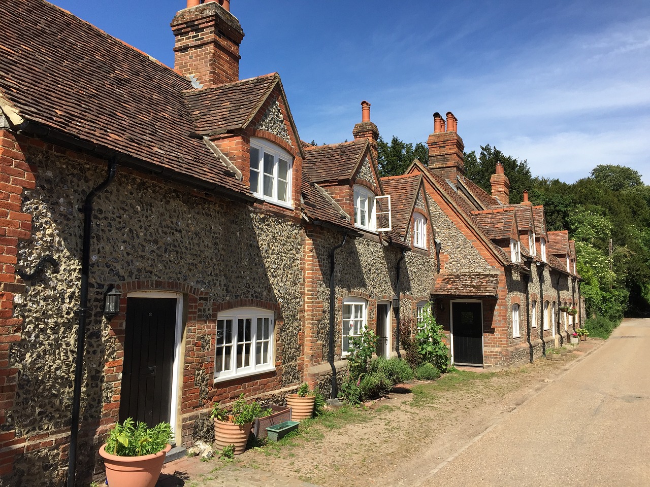 Buckinghamshire, England